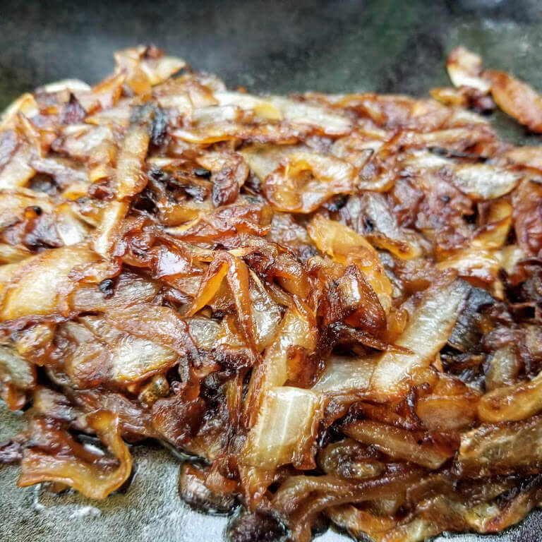 Caramelized Onions